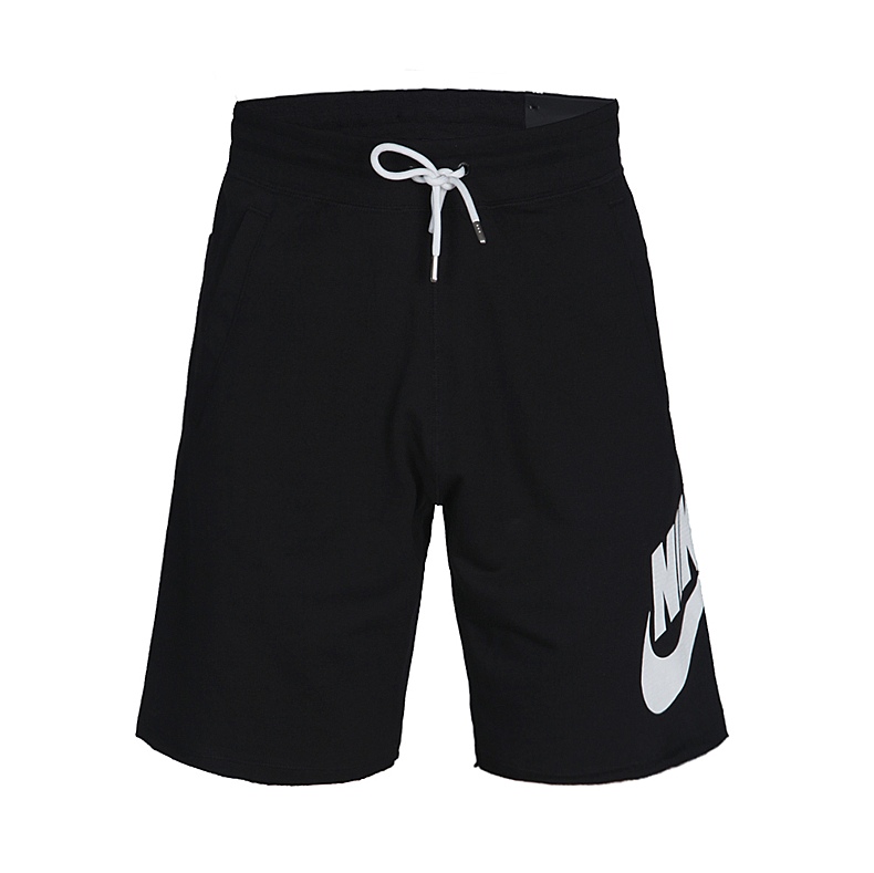 Quần Short Thể Thao Nike Dáng Rộng Cỡ Lớn Thời Trang Mùa Hè Cho Nam 836278-010