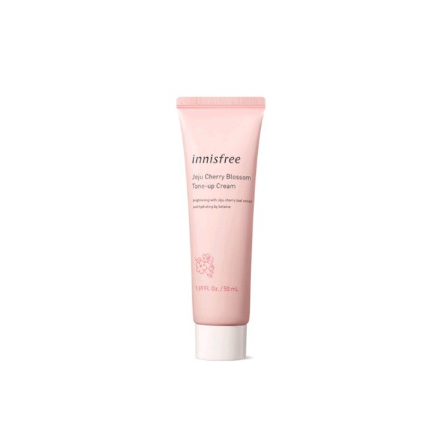 Kem nâng tông innisfree Jeju Cherry Blossom Tone up Cream | BigBuy360 - bigbuy360.vn