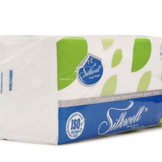Giấy ăn lụa 2 lớp ( 250 tờ )