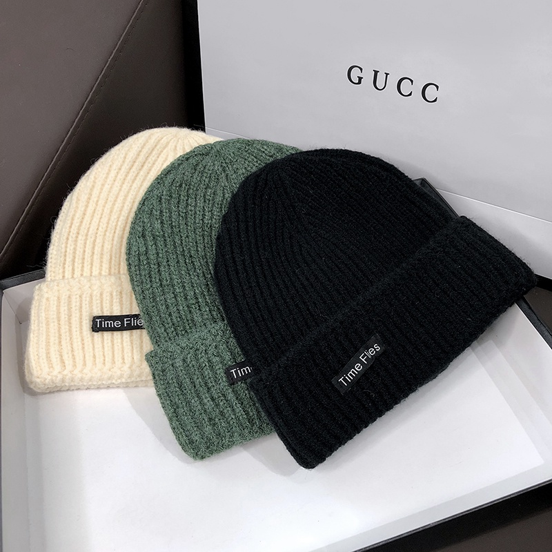 Mũ Len Thời Trang Thu Đông Phong Cách Nhật Bản Dành Cho Nữ