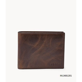 Ví nam fossil ml3681201
