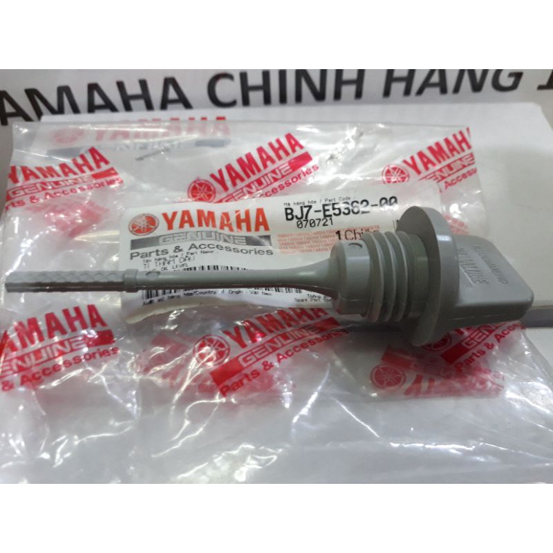 ty thăm nhớt Janus Yamaha