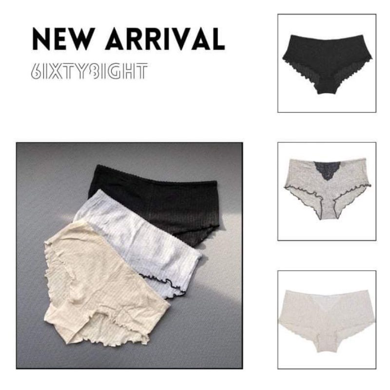 Quần XK xuất khẩu- quần lót Nhật - Hãng 68 6ixty8ight