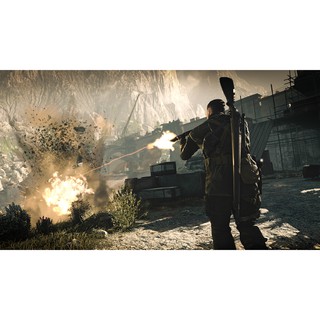 Sniper Elite 4 dành cho máy PS4