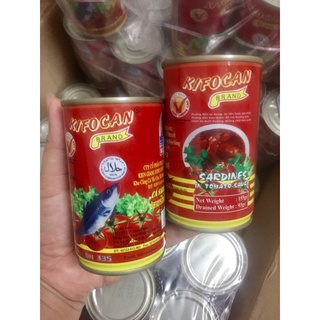 Combo 2 Hộp Cá Sardines Sốt Cà 155g