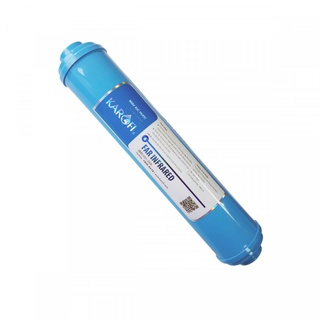 Lõi lọc Karofi số 8 Lõi Far Infrared (Lõi Hồng ngoại) Chống Tái Nhiễm Khuẩn - Hàng Chính Hãng