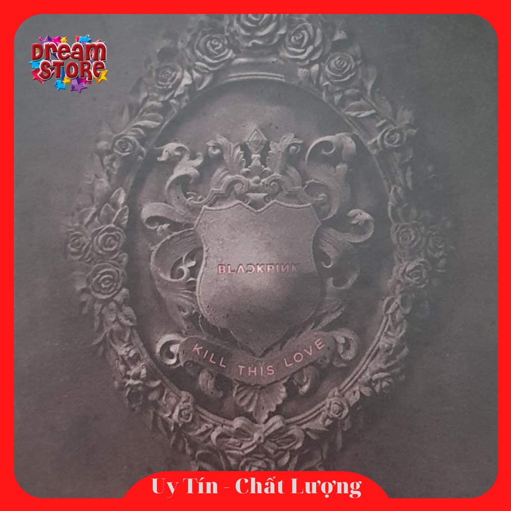 Album Blackpink Kill This Love