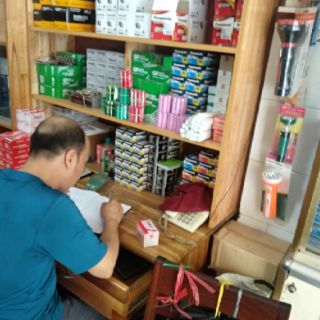 Mẫu mới Pin con ó AA tốt ( 48 viên )