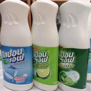 NƯỚC RỬA CHÉN LIPON 750ML THÁI LAN