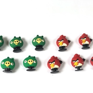 Jibbitz cài dép crocs 3D
