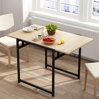Bàn ăn mở rộng - Bàn ăn gấp gọn - Bàn ăn xếp gọn - Bàn ăn gấp gọn 0494