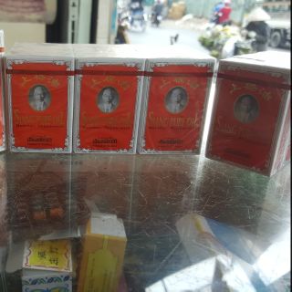 Dầu gió đỏ Siang Pure Oil 3cc-7cc