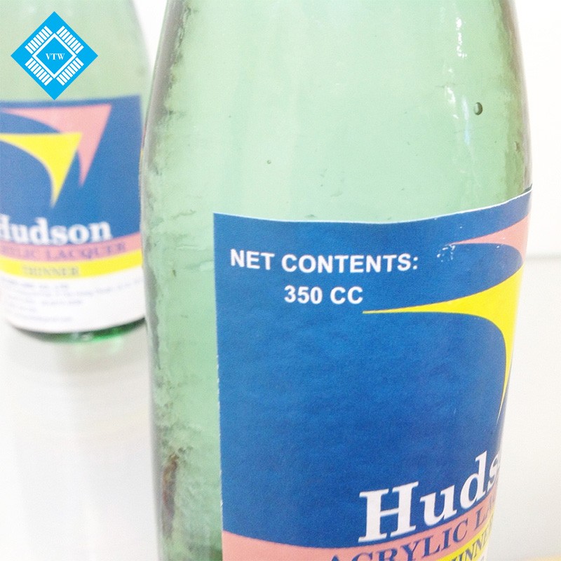 Nước rửa board mạch hudson 350ml