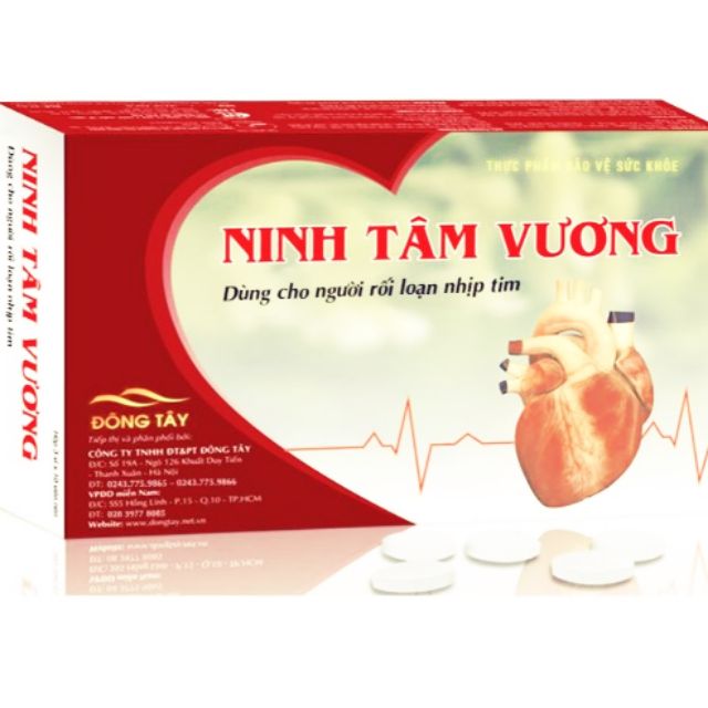 NINH TÂM VƯƠNG