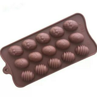 Khuôn socola silicone