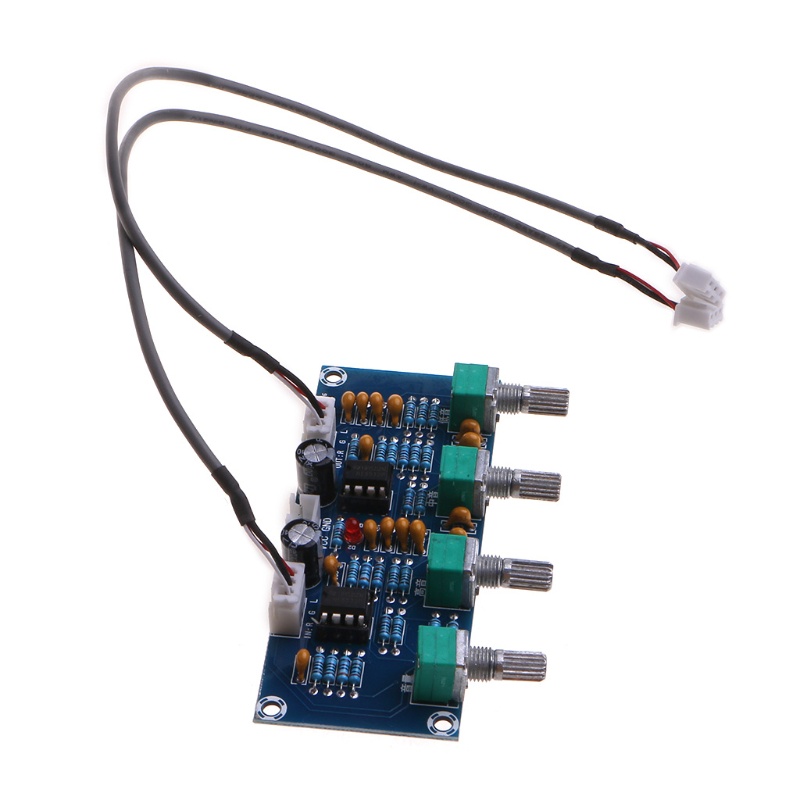 Bảng Mạch Khuếch Đại Âm Thanh Mini DC 12-24V Chuyên Dụng Cho Gia Đình