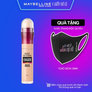 Bút Che Khuyết Điểm Maybelline Age Rewind Eraser Dark Circles 6.2ml