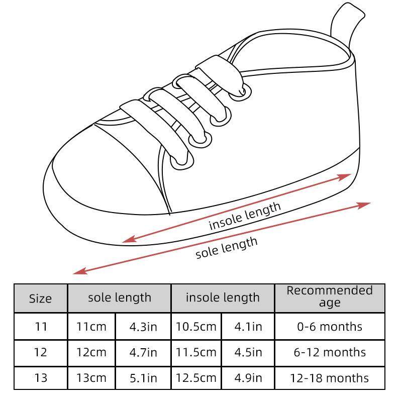 Giày Sneaker Đế Mềm Chống Trượt Thoáng Khí Dành Cho Bé Trai Bé Gái Tập Đi