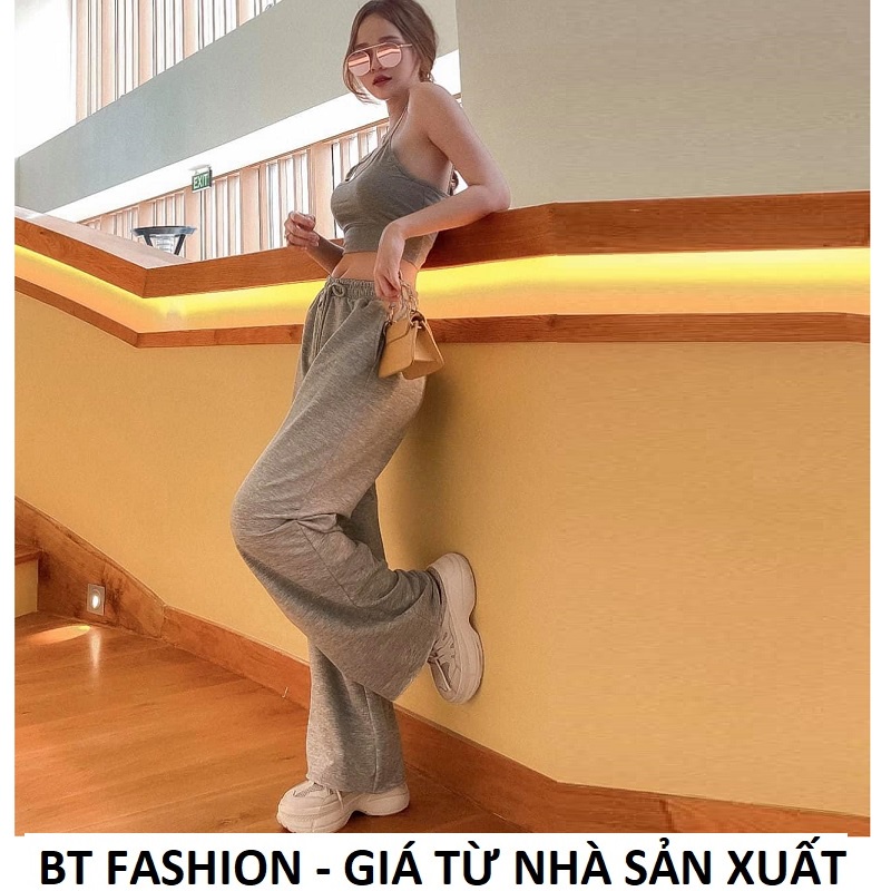 Quần Thể Thao Jogger Nữ Thời Trang Hot BT Fashion  + Hình thật, Video
