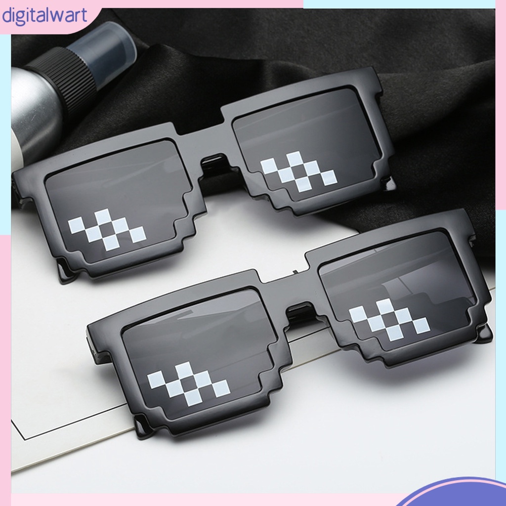 Kính Mát Thời Trang Kiểu Mosaic Cho Các Bữa Tiệc