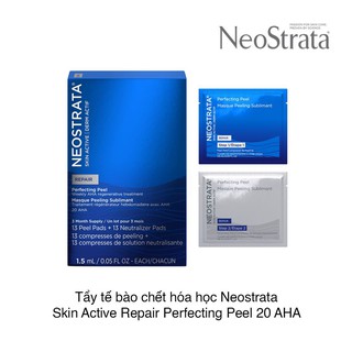 [BILL US] Thay da sinh học Neostrata Skin Active Perfecting Peel (13 Peels)