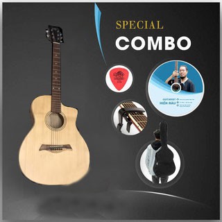 Đàn Guitar Acoustic VPP - Đàn Guitar Hiển Râu Tin Dùng
