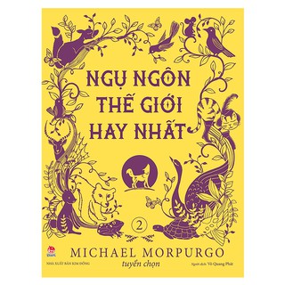Ngụ Ngôn Thế Giới Hay Nhất (Tập 2)