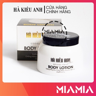 Kem Body Hà Kiều Anh Shop Chính Hãng - 8936129830339