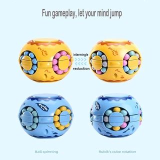 Đồ Chơi Fidget Cube Giúp Giảm Căng Thẳng