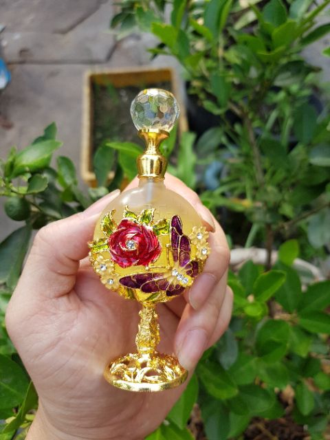 Tinh dầu nước hoa dubai(tặng test 1ml) | Thế Giới Skin Care