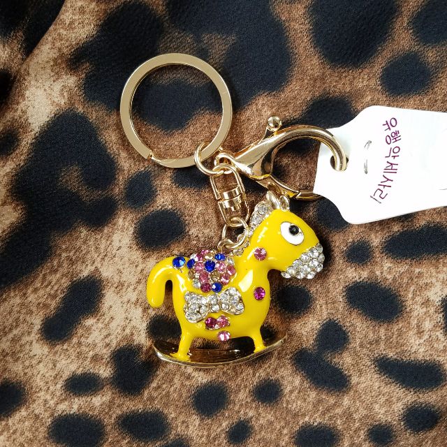 Móc chìa khóa 12 con giáp - album 1