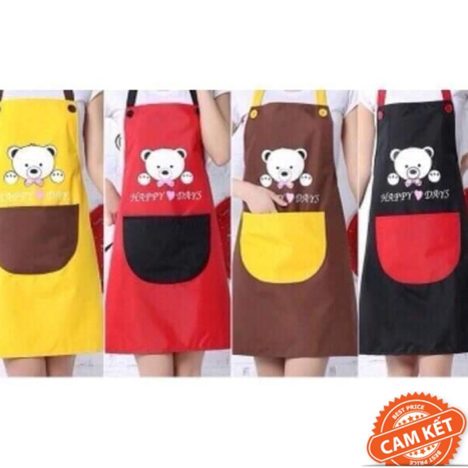 HOT [FREESHIP❤️] TẠP DỀ GẤU TRẮNG DỄ THƯƠNG