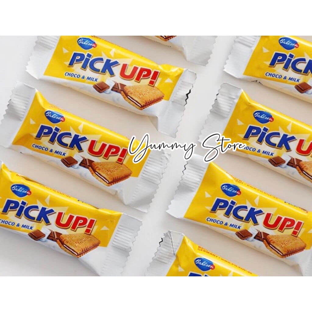 Bánh Quy Kẹp Socola Pick Up Minis Leibniz