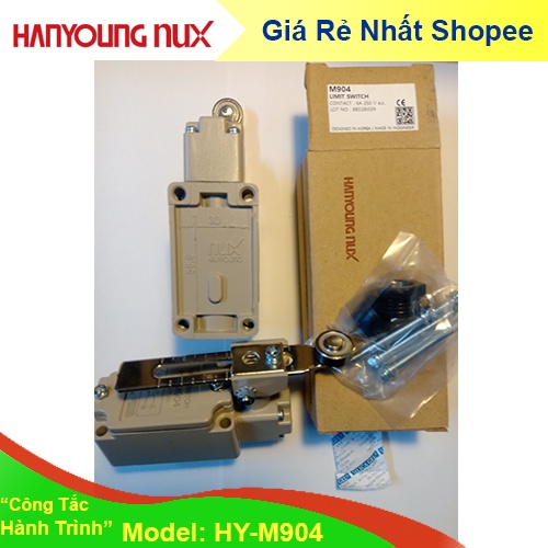 Công tắc hành trình Hanyoung HY-M904 chính hãng