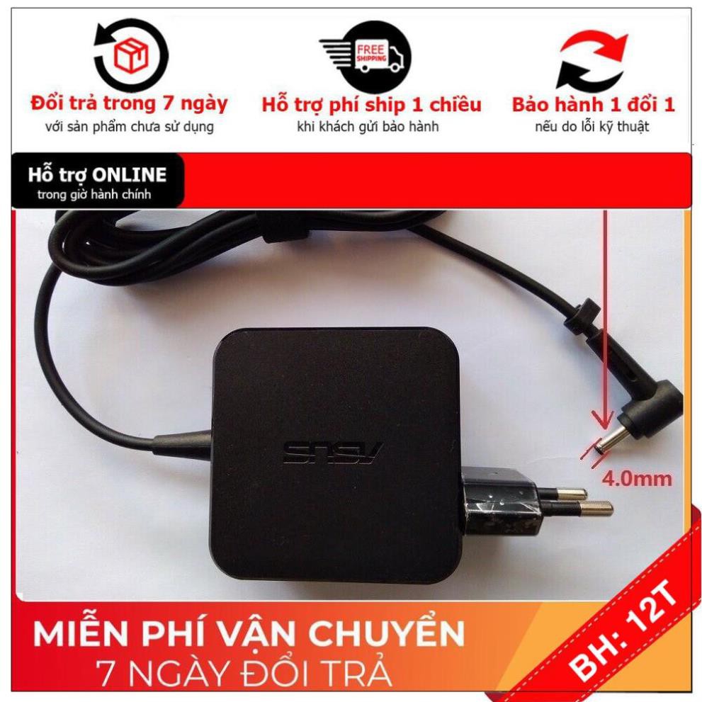 [BH12TH] ⚡️[Sạc zin] Sạc Laptop Asus Zenbook UX334FAC UX334FL UX334FLC ZIN