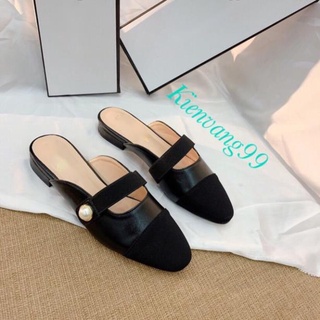 Giày sục ngọc chất đẹp phom nhỏ khách đặt tăng 1 size nhé