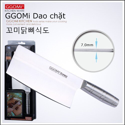 [GGOMI] DAO CHẶT XƯƠNG TO GG318