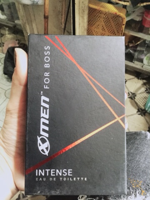 Nước hoa xmen boss | BigBuy360 - bigbuy360.vn