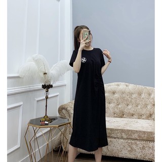 Đầm rút eo big size ( ảnh thật + video )