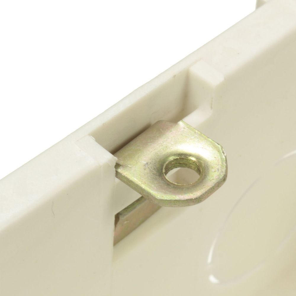 Hộp Công Tắc Điện Gắn Tường 86x86mm