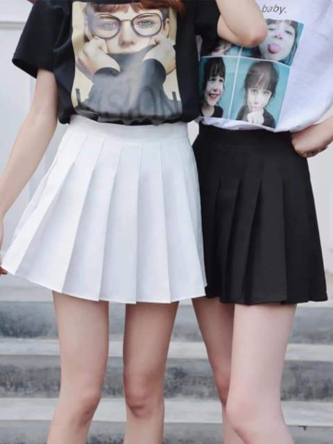 Chân váy tennis hàng QCl1