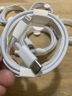 Dây cáp sạc nhanh PD Type-C to Lightning cho iPhone, iPad....