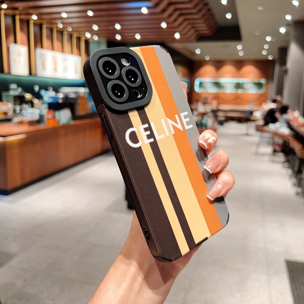 Ốp Điện Thoại Da Sang Trọng Cho iphone 14 Pro Max i14 plus 13 Pro Max i13 13pro 11 Pro Max i11 X XR Xs Max 7 plus 8 plus 12Pro 12 Pro Max