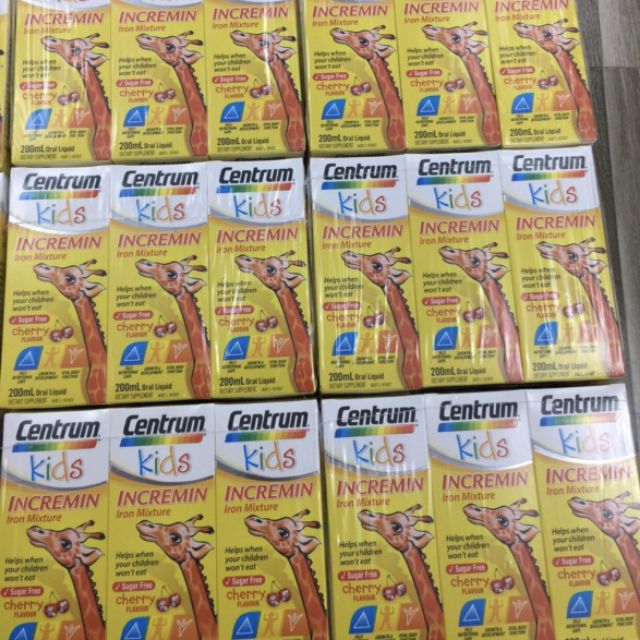 Centrum kids