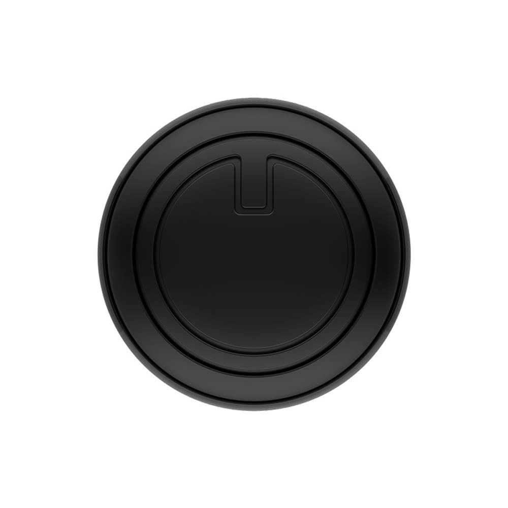 Núm xoay vô lăng xe hơi xoay 360 độ bằng nhựa và kim loại tiện dụng