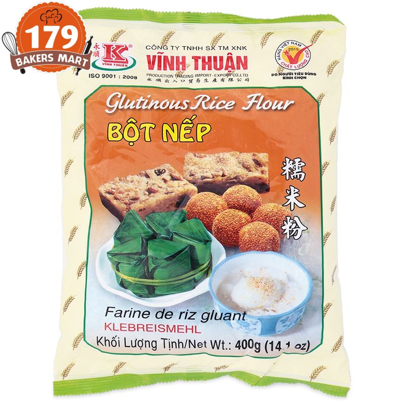 🔷Bột nếp Vĩnh Thuận 400g🔷