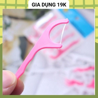 Chỉ nha khoa siêu mỏng 25 chíếc vrg1615 SHOP GIA DỤNG