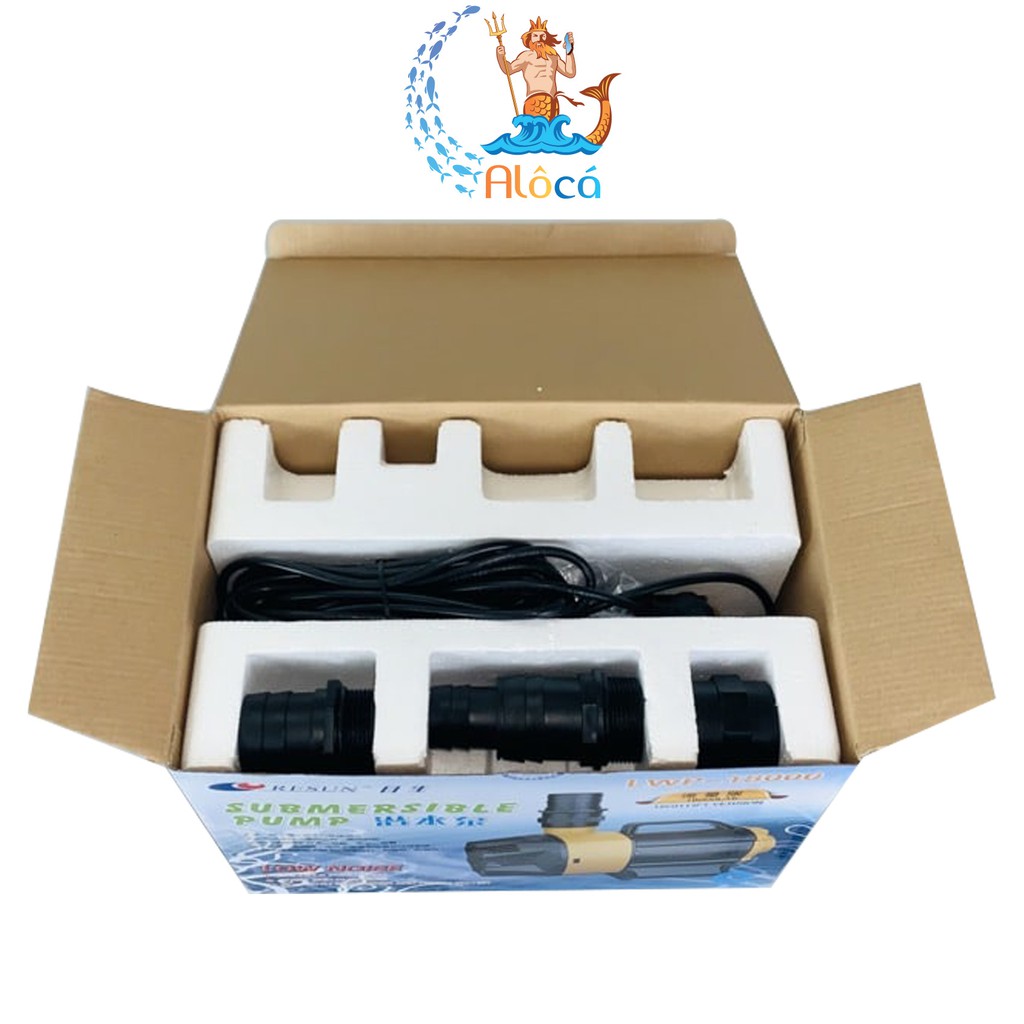 Máy bơm thác nước hòn non bộ Resun LWP 9000H - LWP 18000H - LWP 28000H - LWP 30000H