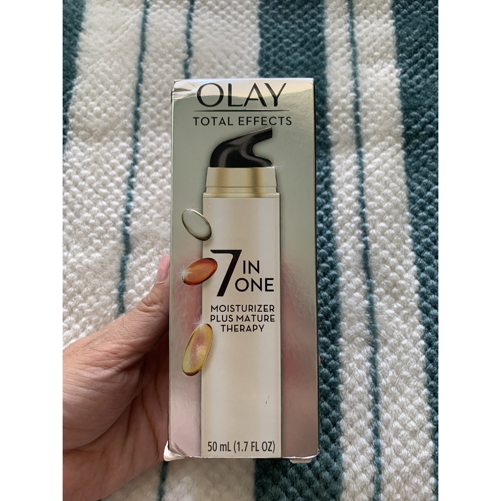 Kem dưỡng da và chống lão hóa 7 tác dụng Olay (50ml)