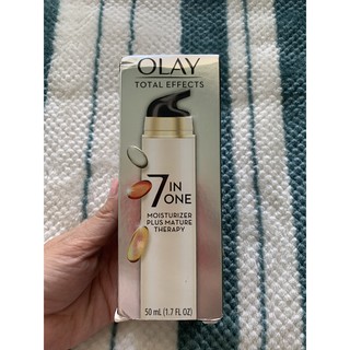 [Hàng USA] Kem dưỡng da và chống lão hóa 7 tác dụng Olay  (50ml)